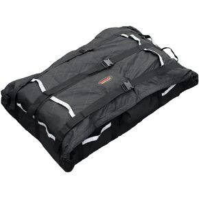Seamax Foldable Inflatable Boat (Hull) Storage and Carrying Bag, with Sunlitec Fabric, Reflective Handles