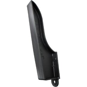 Dock Edge Line & Utility Holder - Black