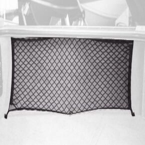 Manufacturing 1200 Marine 42" Boatgo Storage Net with 8 Hooks and Screws