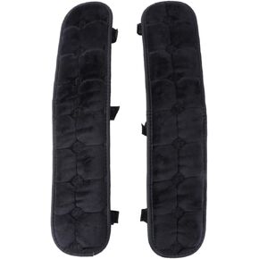 BESPORTBLE Chair Armrest Covers Wheelchair Armrest Cover 1 Pair Armchair Slipcovers Office Home Chair Armrest Cover Elastic Chair Arm Rest Pads Gaming Chair Arm Cushion Desk Armrest Pad