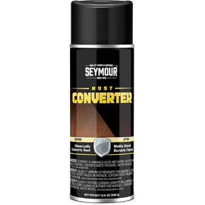 Seymour 16-45 Rust Converter, Black