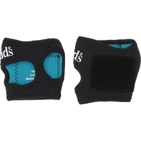 Tandem Sport Skids Volleyball Palm Protectors - Volleyball Hand Protection for Floor Burns and Bruises - Used by Olympic Athletes - Volleyball Gloves Fingers Free for Setting - Set of 2