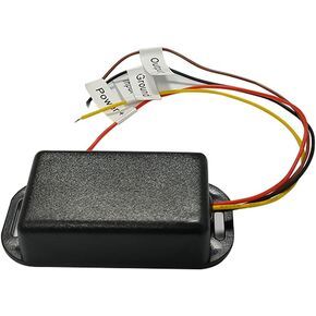 ELING Ohm Signal Invertor Fuel Gauge Convertor Acts as Interface Between Level Tank Sender & Gauge for All Level Gauge and Sensor