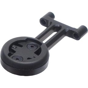 REDSHIFT ShockStop Bike Computer Mount Compatible with Garmin, Bicycle Computer Holder Handlebar Bracket, Biking Accessories