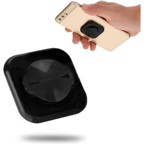 لوحة لاصقة لتثبيت الهاتف، عصا هاتف مضادة للانزلاق لدراجة Garmin Bike Computer Mount in Saudi Arabia