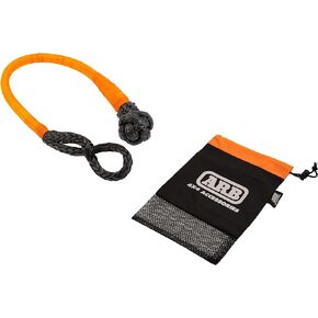 ARB ARB2018 Soft Rope Recovery Connect Shackle up to 32000 Lbs / 14.5 Ton, Includes Mesh Gift Bag
