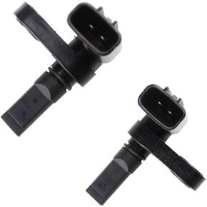 VCAUTO Set of 2 ABS Wheel Speed Sensors for 2005 2006 2007-2019 Toyota Tacoma Front or Rear