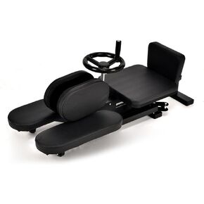Hip Stretching Machine by Flex Stretch – Improve Flexibility,Mobility and Reduce Hip Pain, Leg Stretcher For Leg Splits- Flexibility For Yoga,Dance and Gymnastics – Thighs,Glutes,Pelvic Floor Muscles.