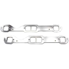 Cometic Gasket C5892-030 MLS Exhaust Gasket for Small Block Chevy - Pack of 2
