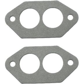 Dual Port Intake Gaskets, for All Aircooled VW, Pair, Compatible with Dune Buggy