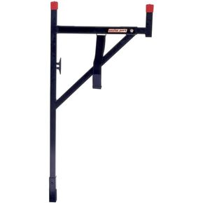 WEATHER GUARD Rear Ladder Rack (Only) Black (for 1450) 1/2 Set