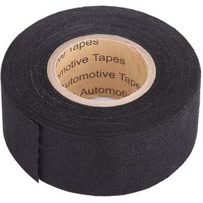 Car Multipurpose Tape, Car Self Adhesive Anti Squeak Rattle Felt Automotive Wiring Harness Tape Car Accessories (9mm*15m)
