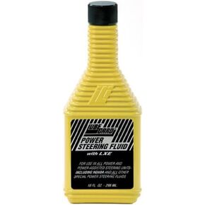 Lubegard 20910 Universal Power Steering Fluid, 10 oz.