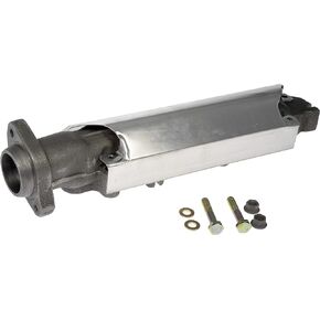 Dorman 674-905 Passenger Side Exhaust Manifold Kit - Includes Required Gaskets and Hardware Compatible with Select Chrysler / Dodge Models