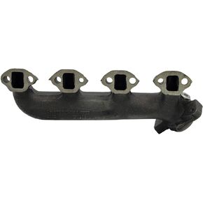 Dorman 674-153 Passenger Side Exhaust Manifold Kit - Includes Required Gaskets and Hardware Compatible with Select Ford / Lincoln / Mercury Models