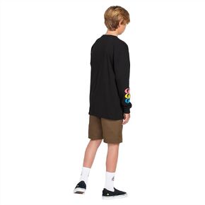 Volcom Boys' Stone Badge (Big Kid)
