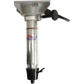Springfield Marine 1600607-L 13" Taper-Lock Pedestal and Swivel Package - Locking