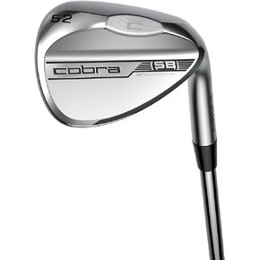 Cobra SNAKEBITE Wedge Silver WIDELOW RH MNS