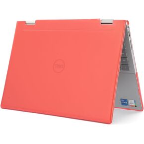 mCover Case Compatible ONLY with 2023～2024 14" Dell Inspiron 7430/7435 2-in-1 Windows Notebook Computer (NOT Fitting Any Other Dell Models) - Black