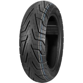 MaxAuto Rear Scooter Tire 130/70-12, Motorcycle Scooter Moped 130/70-12 Tubeless Tire 62L