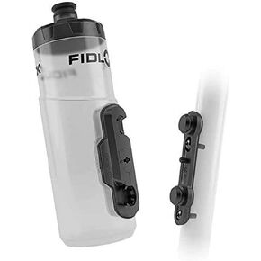 Fidlock 09615CLR Twist Bottle and Bike Base 600ml Clear