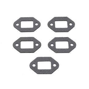 5X Exhaust Gasket 43cc 47cc 49cc Mini Kids Pit Pocket Chopper Quad Dirt Bike ATV (A)