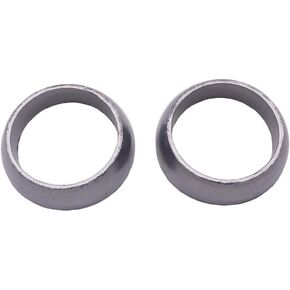 2 PCS Exhaust Gasket Donut Seal 3610047 for Polaris Sportsman Ranger 700 800 900