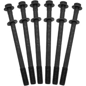 Cylinder Head Blots Studs for Polaris RZR Ranger General Sportsman ACE 570 900 1000 RS1 Turbo Pro