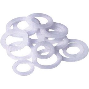 Fragola 999130 ze (-10) Nylon Sealing Washer, (Pack of 10)