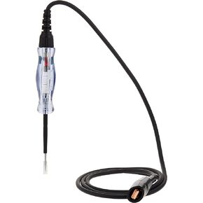 OTC 3634 Heavy-Duty Straight Cord Circuit Tester, Red