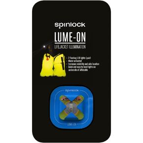 Spinlock Lume-On Lights