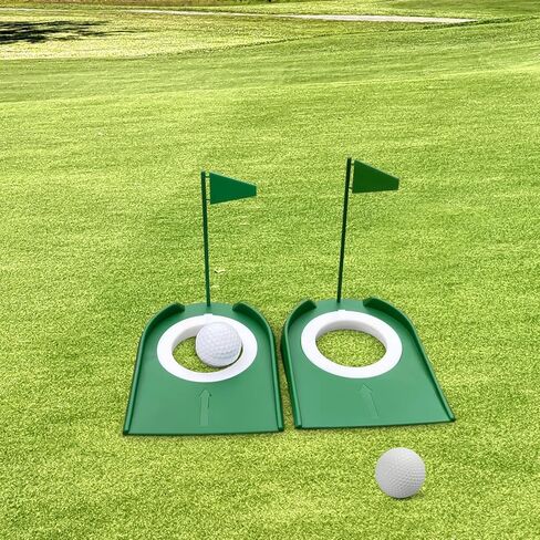 Golf Putting Green Mat, 5X10ft Professional Golf Training Mat for Practice Indoor or Outdoor, Putting Green Mat Suitable for All Ages Golf Lovers(Men/Women/Kids) (1 * 1 ft) in Kuwait