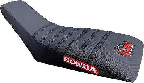 QK RACING TRX 400ex TRX400ex TRX 400 EX Multi Grip Seat Cover - Compatible Fit for 1999-2007 Honda TRX 400EX Wheeler Quad (Black) in Saudi Arabia