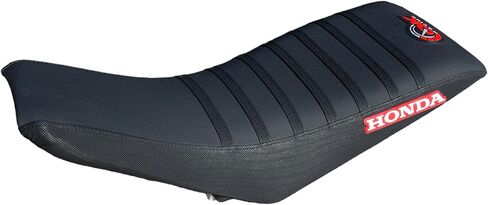 QK RACING TRX 400ex TRX400ex TRX 400 EX Multi Grip Seat Cover - Compatible Fit for 1999-2007 Honda TRX 400EX Wheeler Quad (Black) in Saudi Arabia