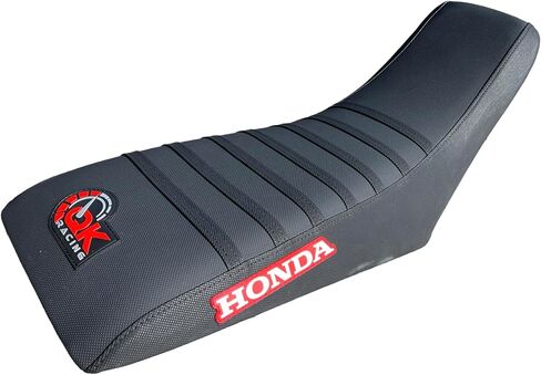 QK RACING TRX 400ex TRX400ex TRX 400 EX Multi Grip Seat Cover - Compatible Fit for 1999-2007 Honda TRX 400EX Wheeler Quad (Black) in Saudi Arabia