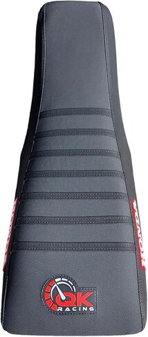 QK RACING TRX 400ex TRX400ex TRX 400 EX Multi Grip Seat Cover - Compatible Fit for 1999-2007 Honda TRX 400EX Wheeler Quad (Black) in Saudi Arabia