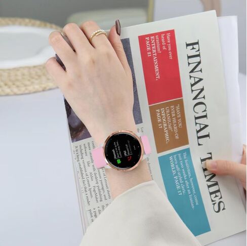 6 قطع من أحزمة ساعات السيليكون لـ Garmin Vivoactive 4S / Venu 3S / Venu 2S/ Vivomove 3S، حزام معصم بديل مقاوم للماء 18 مم سريع التحرير لـ Garmin Forerunner 255s/255s in Kuwait