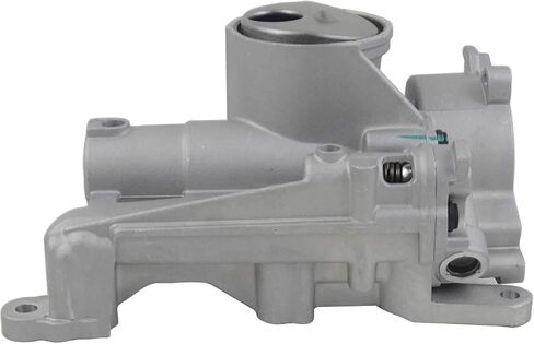 GELUOXI Engine Oil Pump Replacement for Mini Cooper R55 R55N Clubman R56 R56N Coupe 2007-2012# 11417614358 11417567143 in Saudi Arabia