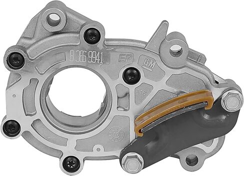 مضخة زيت ذات حجم قياسي M353 متوافقة مع Chevy Equinox، Traverse، Impala، Camaro، Colorado & GMC Terrain، Acadia & Buick Enclave & Cadillac SRX، CTS استبدال # 12640448 224-43667 in Kuwait