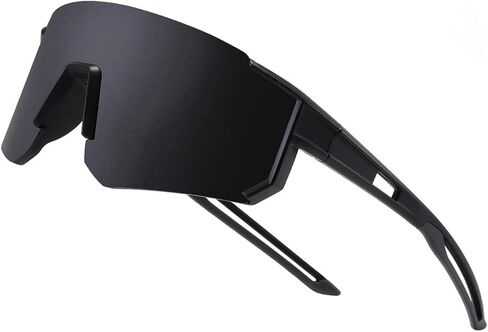 Sports Sunglasses for Men and Women, UV 400 Protection Youth Sunglasses for Cycling, Skiing, Driving in Saudi Arabia
