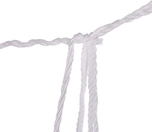 Vbest life Soccer Net,Full Size Football Soccer Net Sports Replacement Soccer Goal Post Net for Sports Match Training in Saudi Arabia
