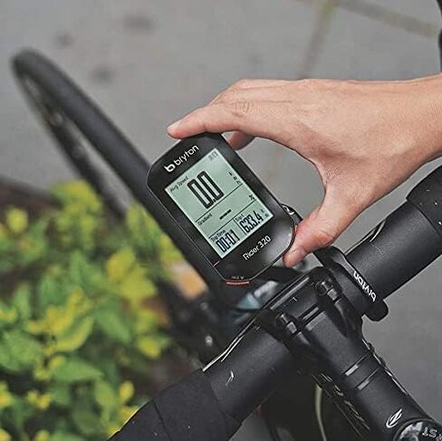 كمبيوتر Bryton Rider 320 GPS للدراجة/ركوب الدراجات. بسيطة ولكنها قوية. 5 دعم أنظمة الأقمار الصناعية. عمر بطارية طويل 35 ساعة. يدعم سرعة ANT+/BLE، والإيقاع، وأجهزة استشعار مراقبة معدل ضربات القلب، ومقياس الطاقة ANT+. in Saudi Arabia