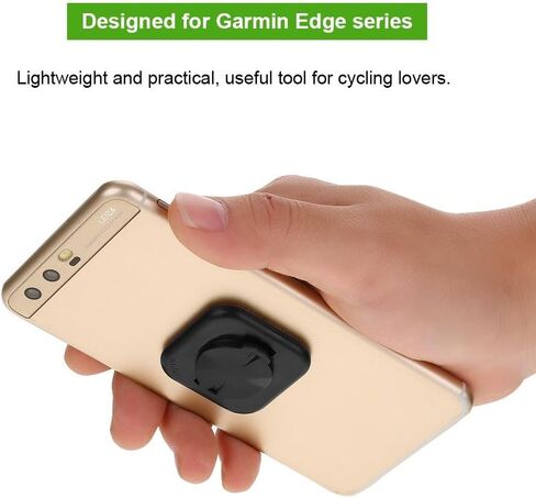 Phone Mount Adhesive Pad, Anti-Skid Bicycle Phone Stick for Garmin Bike Computer Mount in Saudi Arabia