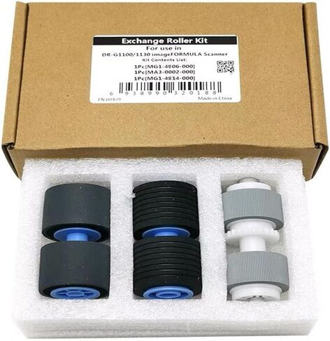 TasLin جديد 8262B001AA 8262B001 مجموعة أسطوانة تبادل الماسح الضوئي المتوافقة مع Canon DR-G1100 DR-G1130 DR-G2100 DR-G2140 DR-G2090 in Saudi Arabia