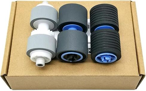 TasLin جديد 8262B001AA 8262B001 مجموعة أسطوانة تبادل الماسح الضوئي المتوافقة مع Canon DR-G1100 DR-G1130 DR-G2100 DR-G2140 DR-G2090 in Saudi Arabia