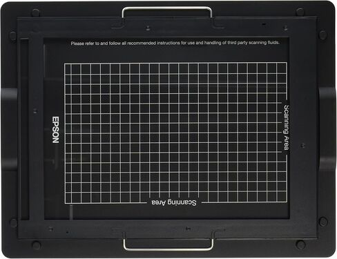 Epson Fluid Mount Accessory for V800 / V850 - Photo Scanner Accessory (B12B818272) in Saudi Arabia