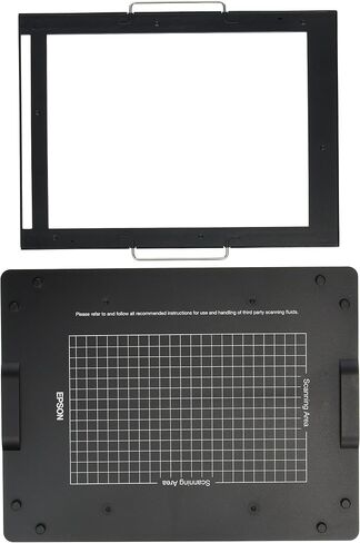 Epson Fluid Mount Accessory for V800 / V850 - Photo Scanner Accessory (B12B818272) in Saudi Arabia