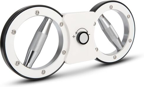 آلة حرق، آلة حرق دوارة بوزن 12 رطل، معدات تمرين الذراع للرجال والنساء، مدرب الساعد للملاكمة، تدريب قوة الذراع والكتف للصالة الرياضية المنزلية in Kuwait