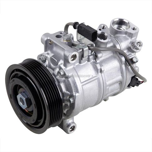 For Audi Q5 2015 2016 OEM AC Compressor w/Condenser Drier - BuyAutoParts 61-98646R5 New in Saudi Arabia