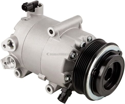 لسيارة Ford Transit Connect 2014 2015 A/C Kit مع مجفف مكثف ضاغط التيار المتردد - BuyAutoParts 61-99971CK جديد in Saudi Arabia